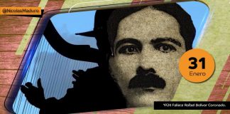 Rafael Bolívar Coronado-Maduro