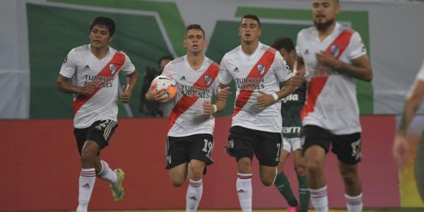 River-Palmeiras