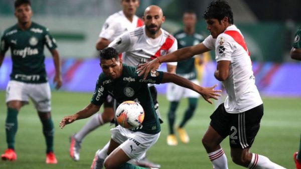Palmeiras-River