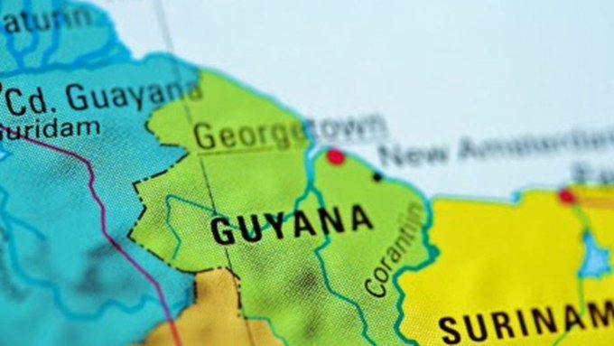 Guyana Guyana