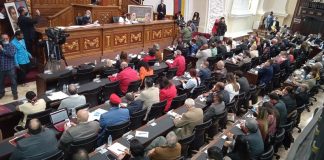 Reglamento de Interior y de Debates