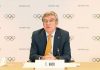 Thomas Bach COI Tokyo 2020