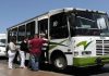 pasaje se solucionará con V Ticket