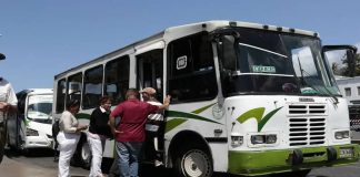 pasaje se solucionará con V Ticket