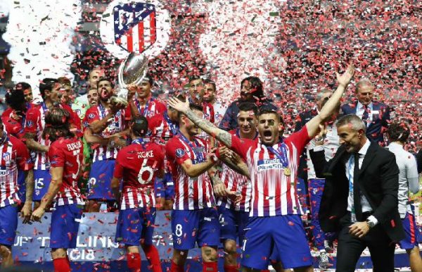 Atlético de Madrid