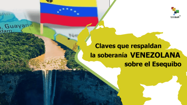 el Esequibo el Esequibo