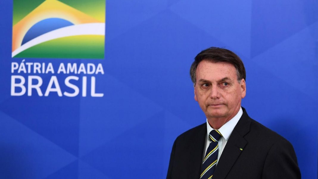 destitución de Bolsonaro