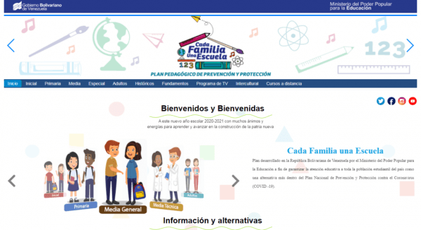 8 millones de estudiantes