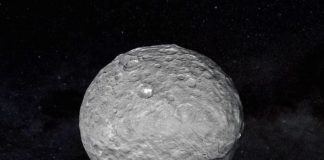 humanos podrían vivir alrededor de Ceres
