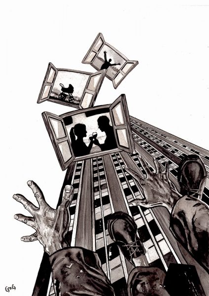 desencantado-Gabriel García Márquez 2