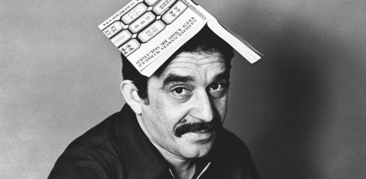Gabriel García Márquez-Gabo