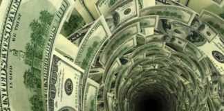 Caída del dólar