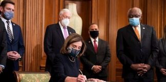 Juicio político a Trump