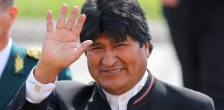 Evo Morales