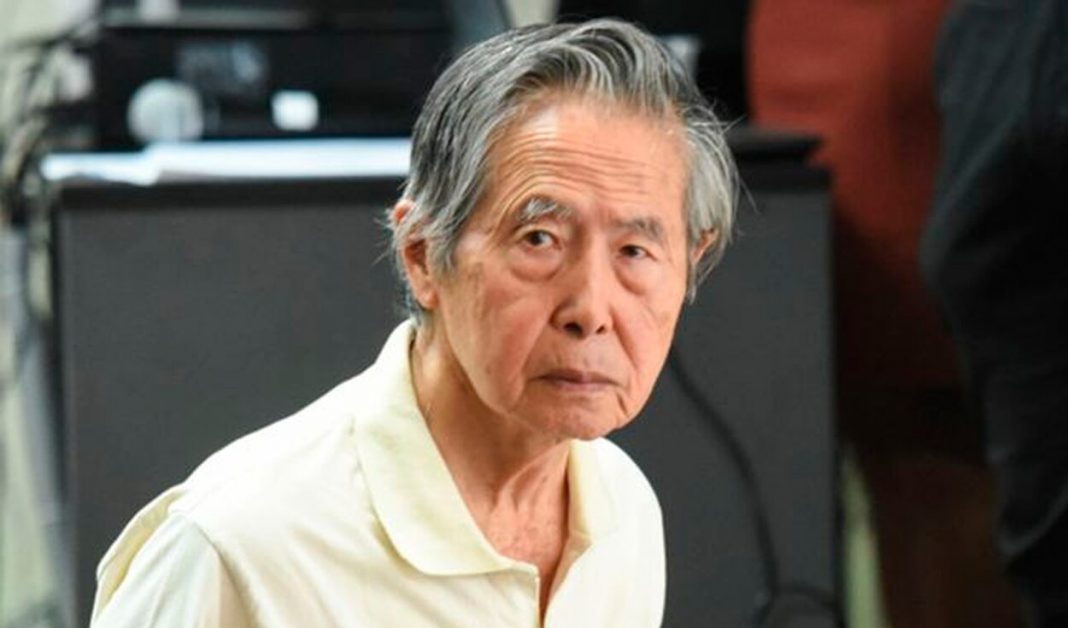 expresidente Fujimori