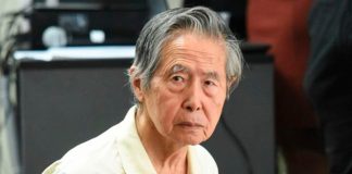 expresidente Fujimori