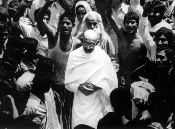 Mahatma Gandhi, la mejor inspiración para las revoluciones en Paz