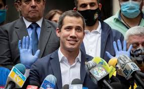 intrasingencia de Guaidó