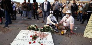 año más violento en Colombia