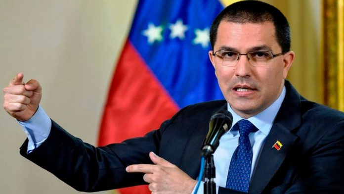 jorge arreaza-incoherencia-Duque jorge arreaza-incoherencia-Duque