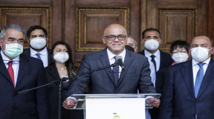 Comisión para el Diálogo de la AN