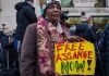 libertad bajo fianza para Julian Assange