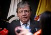 ministro carlos holmes trujillo-colombia-covid