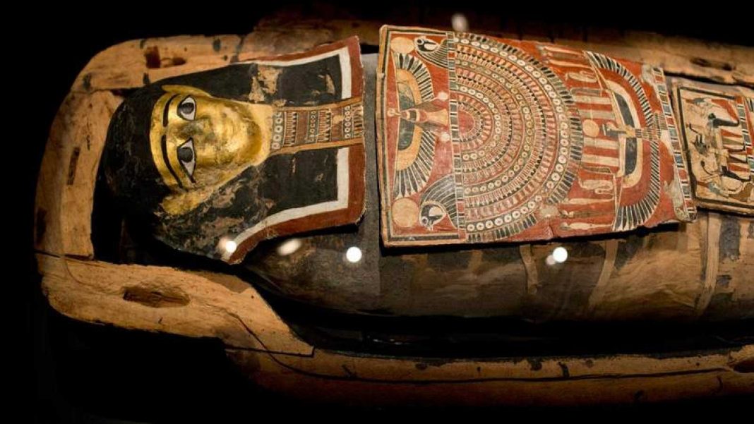 momias de egipto
