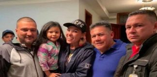 Rescatan a niña secuestrada