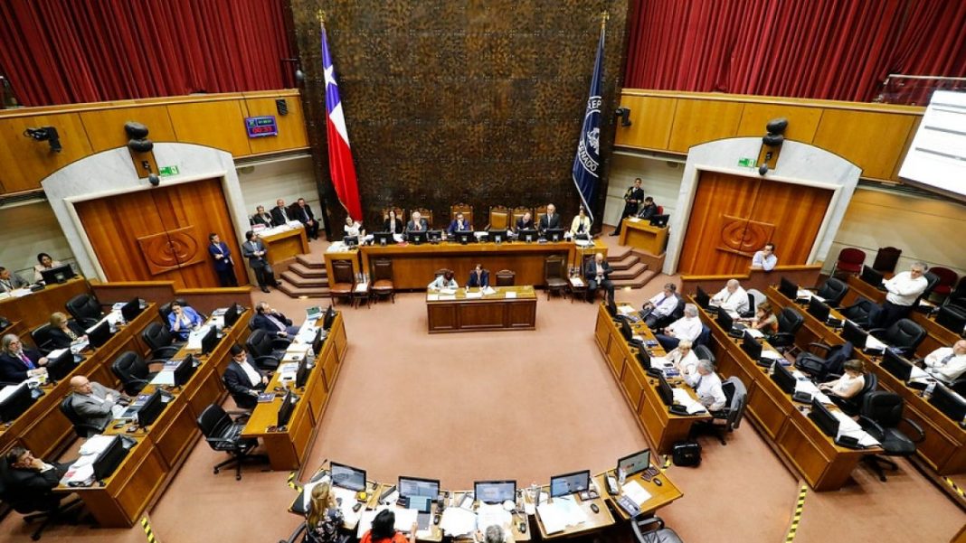 Senado de Chile