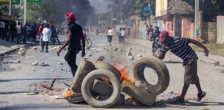 sindicatos haitianos