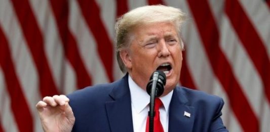 juicio contra Donald Trump