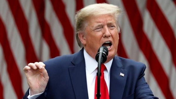 juicio contra Donald Trump