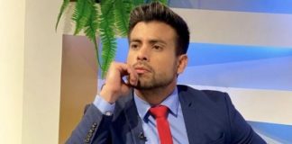 presentador de TV ecuatoriano