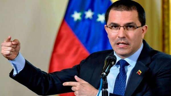 Jorge Arreaza Jorge Arreaza