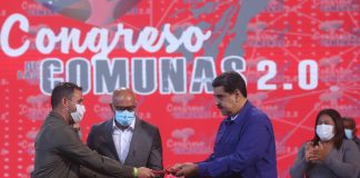 leyes del Poder Comunal