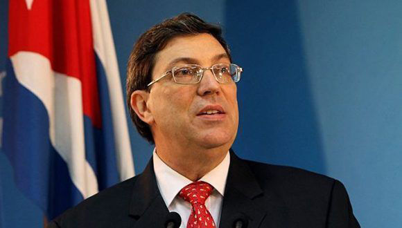canciller cubano/CiudadVLC