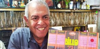 Fallece el icónico cantante de la Billos Caracas Boys Ely Méndez