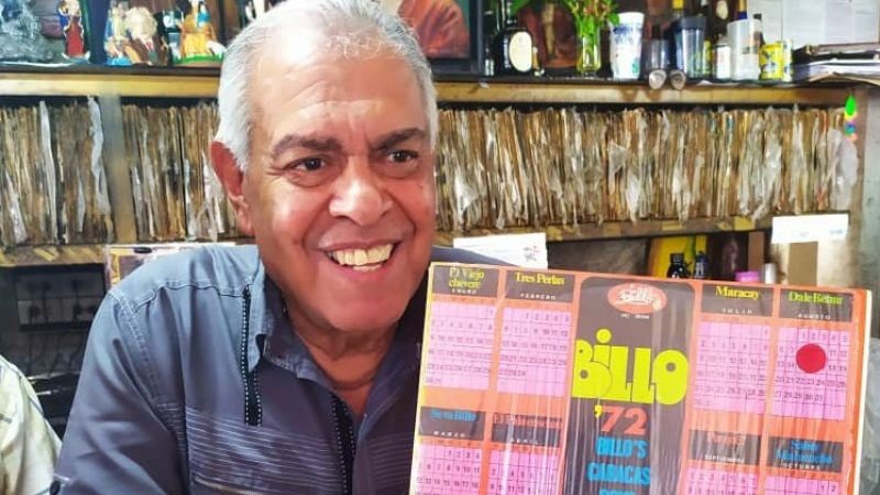 Fallece el icónico cantante de la Billos Caracas Boys Ely Méndez