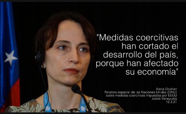 Informe ONU