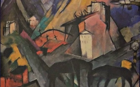 Antonio Ferres-el caballo y el hombre 3 b