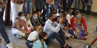 “La Escuela va al Teatro”