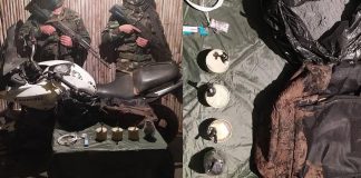 Atentado Terrorista Bernal Táchira FANB