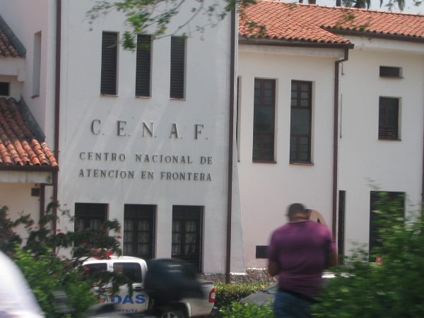 fotografía Cenaf