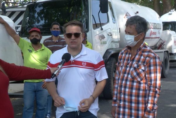 GasDrácula en El Trigal