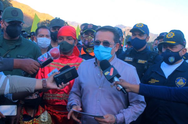 Carnavales Felices y Bioseguros 2021