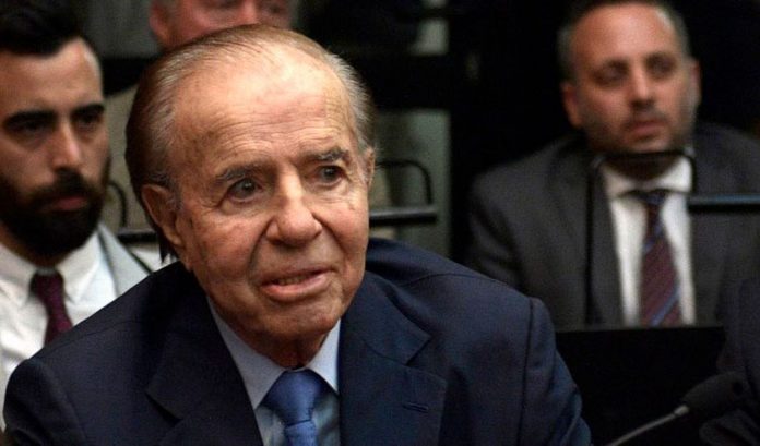 Carlos Menem-Argentina-fallecimiento 2