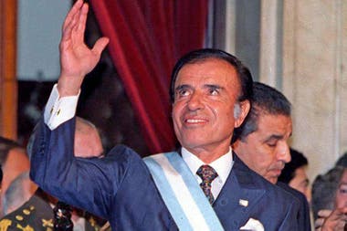 Carlos Menem-Argentina-fallecimiento
