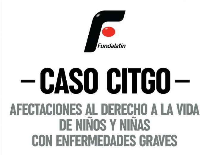 Ocho niños víctimas del bloqueo impuesto por EE.UU.