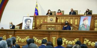 Vicepresidenta Rodríguez: el país es víctima de una guerra sin parangón